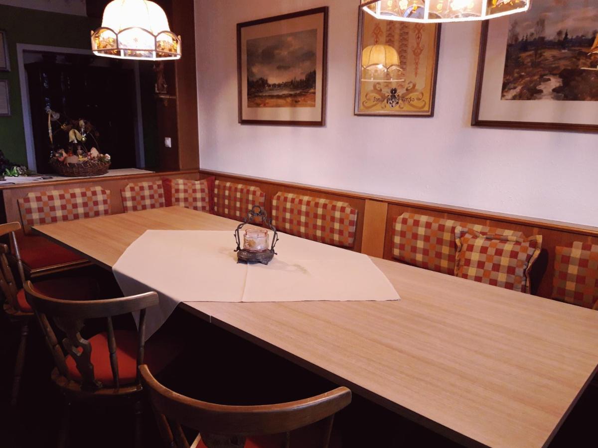 Haus Maria Holzoester Franking Eksteriør bilde